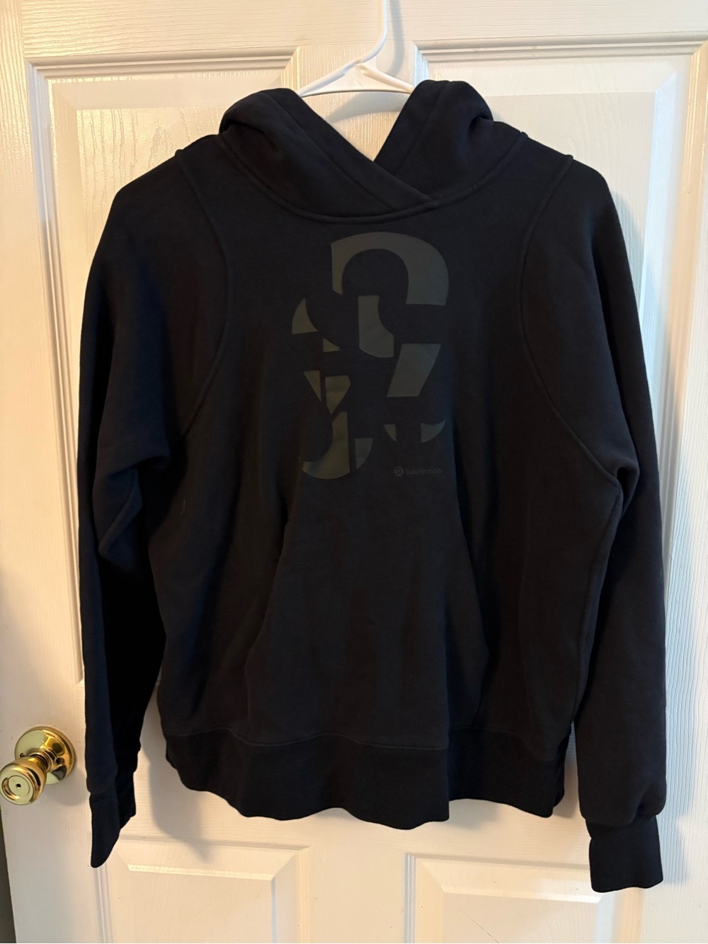 Lululemon Loungeful Graphic Hoodie